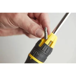 Cacciavite Portainserto A Cricchetto Magnetico Stanley 0-68-010 8 Cacciavite Portainserto A Cricchetto Magnetico Stanley 0-68-010 -Vendite Ediliamo cricchetto porta inserti magnetico stanley 3