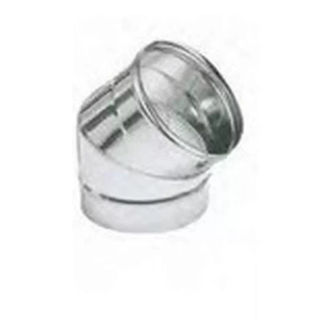 Curva 45° Acciaio AISI 316 200mm Polymaxacciai 1 Curva 45° Acciaio AISI 316 200mm Polymaxacciai