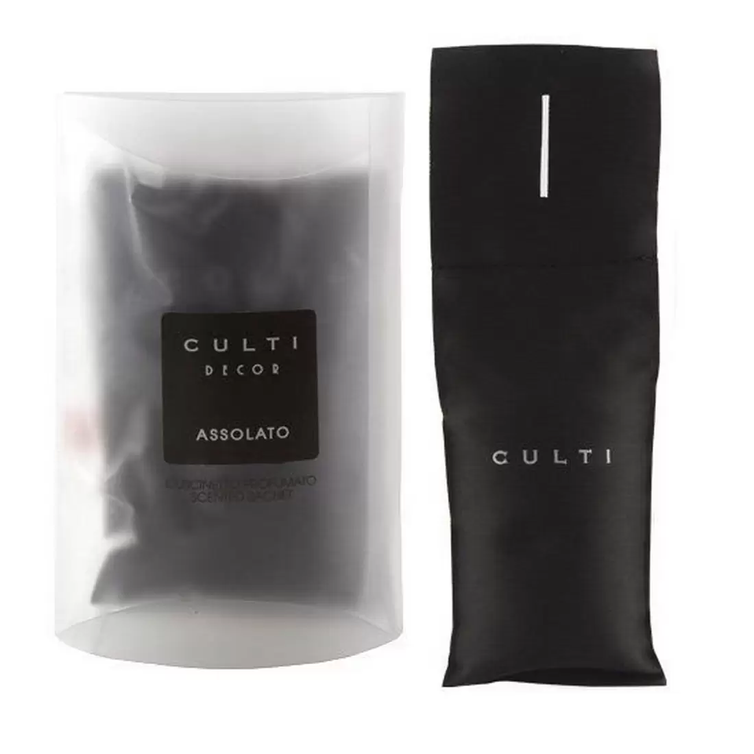 Cuscinetto Profumato Fragranza Assolato 7x20cm Decor Culti 1 Cuscinetto Profumato Fragranza Assolato 7x20cm Decor Culti