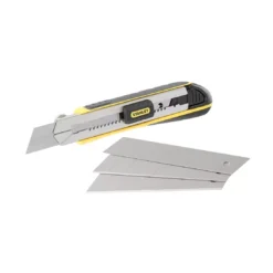 Cutter Bi-materal Lama 25 Mm Stanley 0-10-486