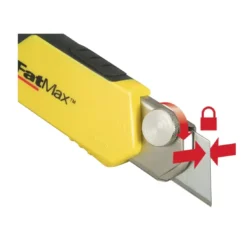 Cutter Bi-materal Lama 25 Mm Stanley 0-10-486 -Vendite Ediliamo cutter bi materal lama 25 mm stanley 0 10 486 3