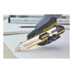 Cutter Bi-material 18mm Stanley 0-10-481 Fatmax -Vendite Ediliamo cutter bi material 18mm stanley 0 10 481 fatmax 2