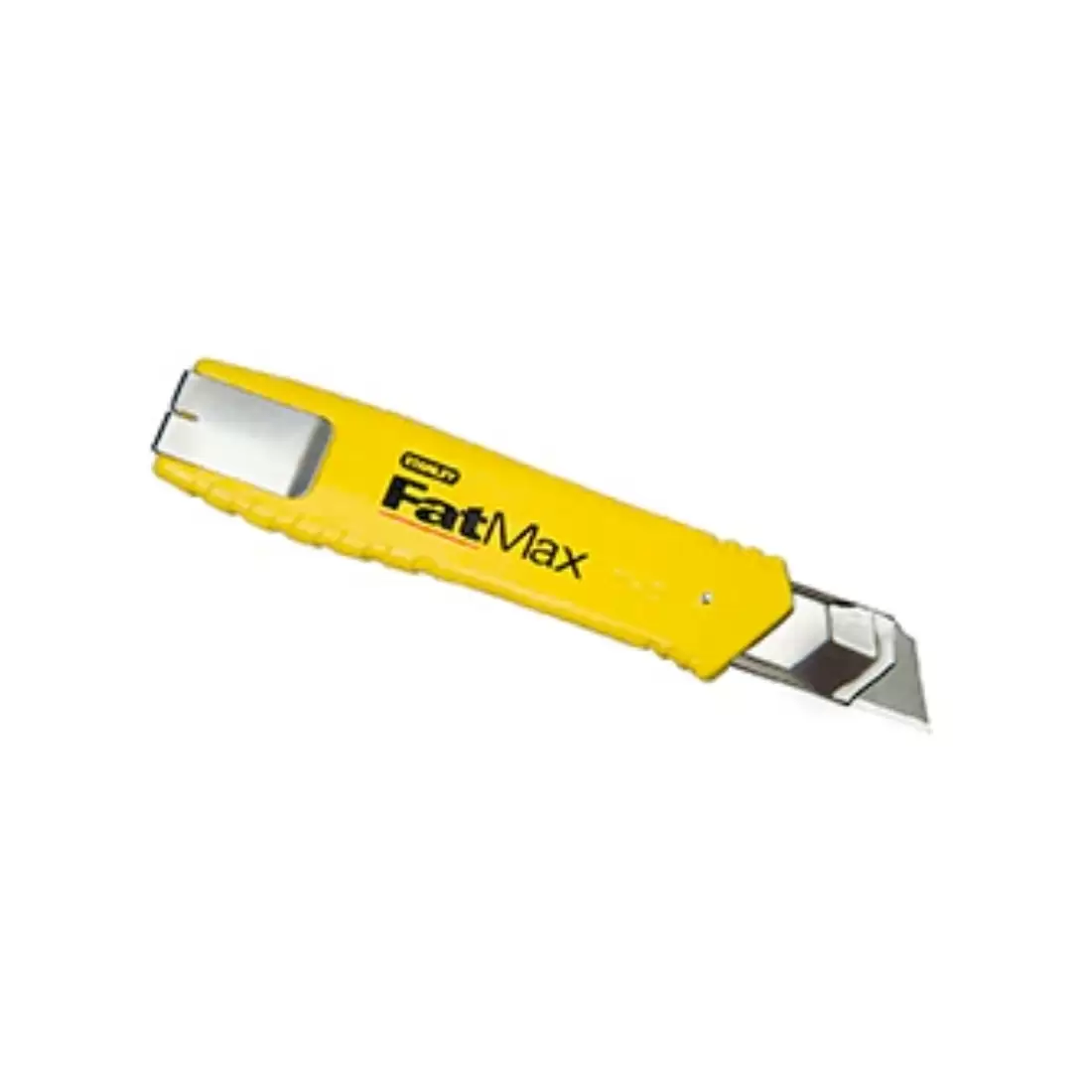 Cutter Lama Singola 18 Mm Fatmax Stanley 0-10-421 2 Cutter Lama Singola 18 Mm Fatmax Stanley 0-10-421 - immagine 2