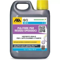 Detergente Residui Epossidici CR10 Fila