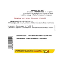 Detergente Spray Per Legno 750 Ml SplendiWood Fila 6 Detergente Spray Per Legno 750 Ml SplendiWood Fila -Vendite Ediliamo detergente per legno 750 ml splendiwood fila 2