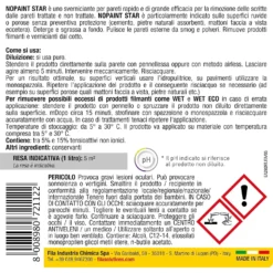 Pulitore Per Pareti Gel Nopaint Star Fila -Vendite Ediliamo detergente per pareti gel 1 lt nopaint star fila 3