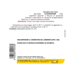 Detergente Per Superfici Clean&Shine Fila 750ml -Vendite Ediliamo detergente per superfici 750 ml cleanshine fila 2