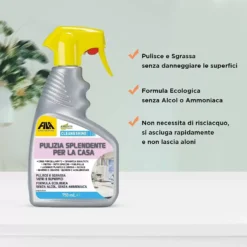 Detergente Per Superfici Clean&Shine Fila 750ml -Vendite Ediliamo detergente per superfici 750 ml cleanshine fila 3
