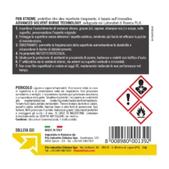 Detergente Protettivo Antimacchia Fob Xtreme Fila 1 Lt -Vendite Ediliamo detergente protettivo antimacchia fob xtreme fila 1 lt 2