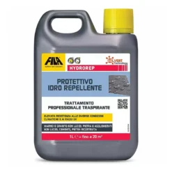 Detergente Protettivo Idrorepellente Invisibile Hydrorep Fila 1 Lt