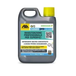 Detergente Pulizia Pavimenti Professionale Fila Cleaner Pro