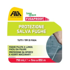 Detergente Spray Ecologico Fughe Fugaproof Fila 750 Ml