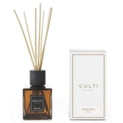 Diffusore Decor Aramara Culti 500 Ml | Sfaccettatura: Legno