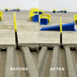 Distanziatori Autolivellanti 1.5mm Mapelevel Mapei 250pz -Vendite Ediliamo distanziatori autolivellanti 15 mm mapelevel prowdg mapei 1