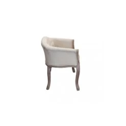 Divano 2 Posti Stile Classico In Tessuto Beige - COLEMAN -Vendite Ediliamo divano 2 posti stile classico in tessuto beige coleman 2