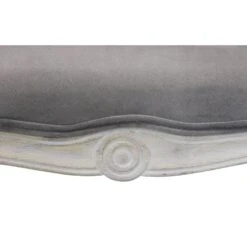 Divano 2 Posti Stile Classico In Velluto Taupe - COLEMAN -Vendite Ediliamo divano 2 posti stile classico in velluto taupe coleman 6