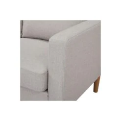 Divano 3 Posti In Tessuto Beige 180x73cm - RAMSEY -Vendite Ediliamo divano 3 posti in tessuto beige 180x73cm ramsey 4