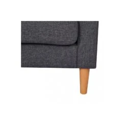 Divano 3 Posti In Tessuto Grigio Scuro 180x73cm - RAMSEY 13 Divano 3 Posti In Tessuto Grigio Scuro 180x73cm - RAMSEY -Vendite Ediliamo divano 3 posti in tessuto grigio scuro 180x73cm ramsey 5