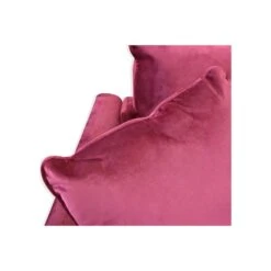 Divano In Velluto 2 Posti BORDEAUX 152x81 Cm - CHANDLER -Vendite Ediliamo divano in velluto 2 posti bordeaux 152x81 cm chandler 2