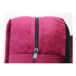 Divano In Velluto 2 Posti BORDEAUX 152x81 Cm - CHANDLER -Vendite Ediliamo divano in velluto 2 posti bordeaux 152x81 cm chandler 4