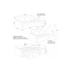 DIVANO LETTO CEDRIC -Vendite Ediliamo divano letto cedric 7