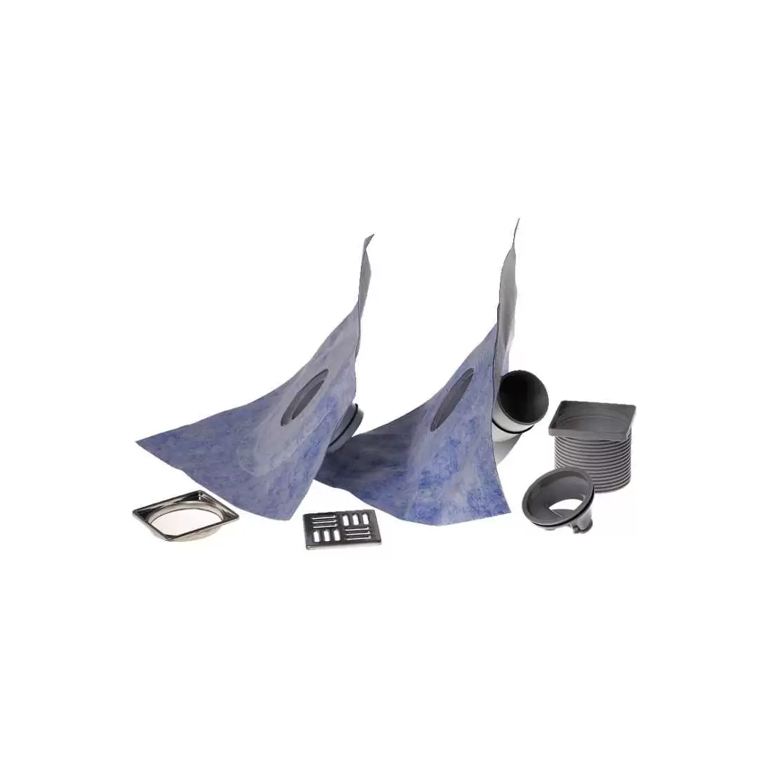 Drain Lateral Mapei Kit Scarico A Pavimento 90 Mm 1 Drain Lateral Mapei Kit Scarico A Pavimento 90 Mm