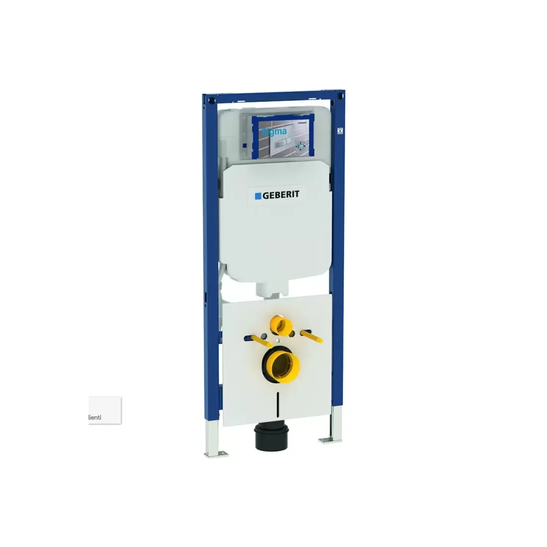 Duofix Per Wc Sospeso Sigma 8 Geberit 1 Duofix Per Wc Sospeso Sigma 8 Geberit