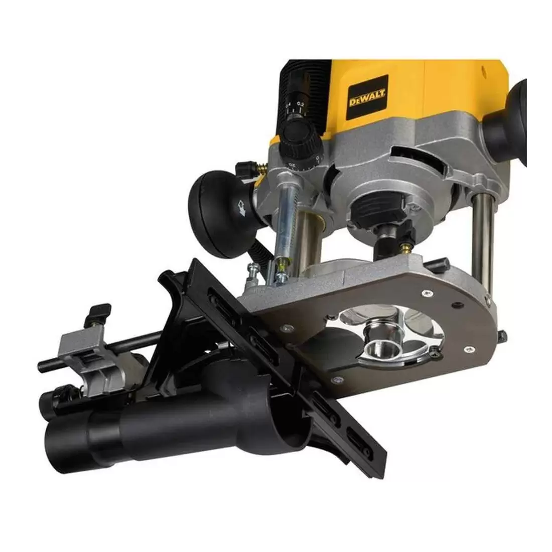Elettrofresatrice 1100W DeWalt DW621 3 Elettrofresatrice 1100W DeWalt DW621 - immagine 3