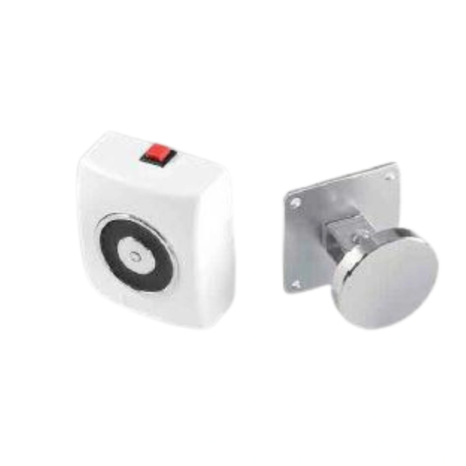 Elettromagnete A Parete Ninz EM Con Ancora H53 1 Elettromagnete A Parete Ninz EM Con Ancora H53