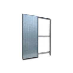 Controtelaio Porte Scorrevoli Filomuro Intonaco 125mm Scrigno Essential -Vendite Ediliamo essential controtelaio porte scorrevoli filomuro scrigno 125mm 3