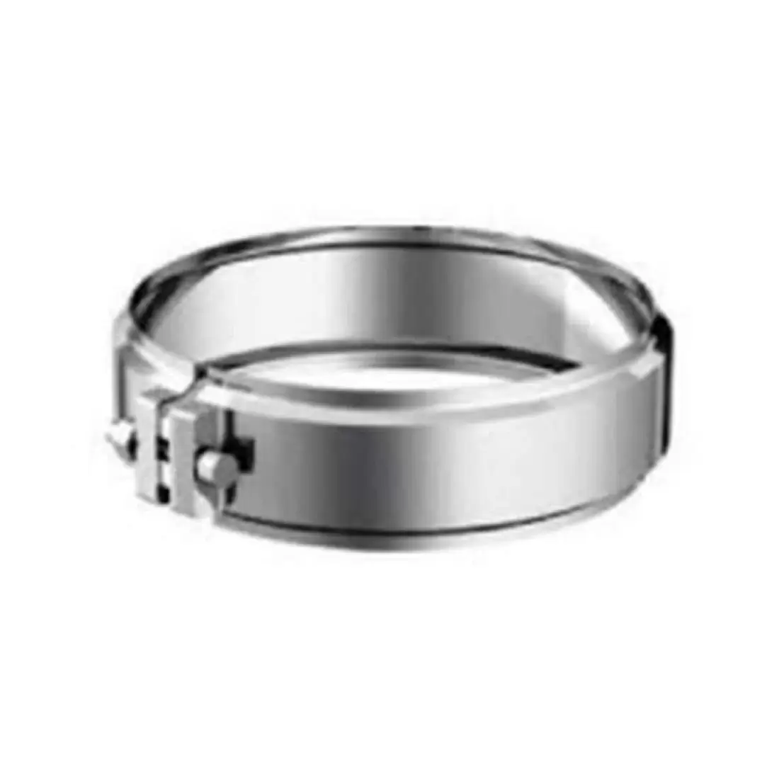 Fascetta Acciaio AISI 316 220mm Polymaxacciai 1 Fascetta Acciaio AISI 316 220mm Polymaxacciai