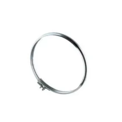 Fascetta Acciaio AISI 316 80 Mm Polymaxacciai