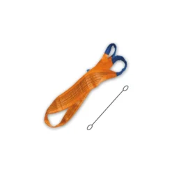 Fascia Di Sollevamento 10000 Kg Piatta Robur Beta |arancione -Vendite Ediliamo fascia di sollevamento piatta robur beta arancione 10 tonnellate 1