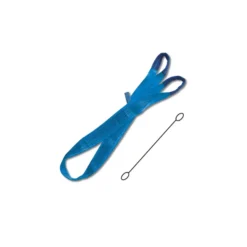 Fascia Di Sollevamento 8000 Kg Piatta Robur Beta - Blu 4 Fascia Di Sollevamento 8000 Kg Piatta Robur Beta - Blu -Vendite Ediliamo fascia di sollevamento piatta robur beta blu 8 tonnellate 1