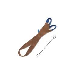 Fascia Di Sollevamento 6000 Kg Piatta Robur Beta |marrone 4 Fascia Di Sollevamento 6000 Kg Piatta Robur Beta |marrone -Vendite Ediliamo fascia di sollevamento piatta robur beta marrone da 6 tonnellate 1
