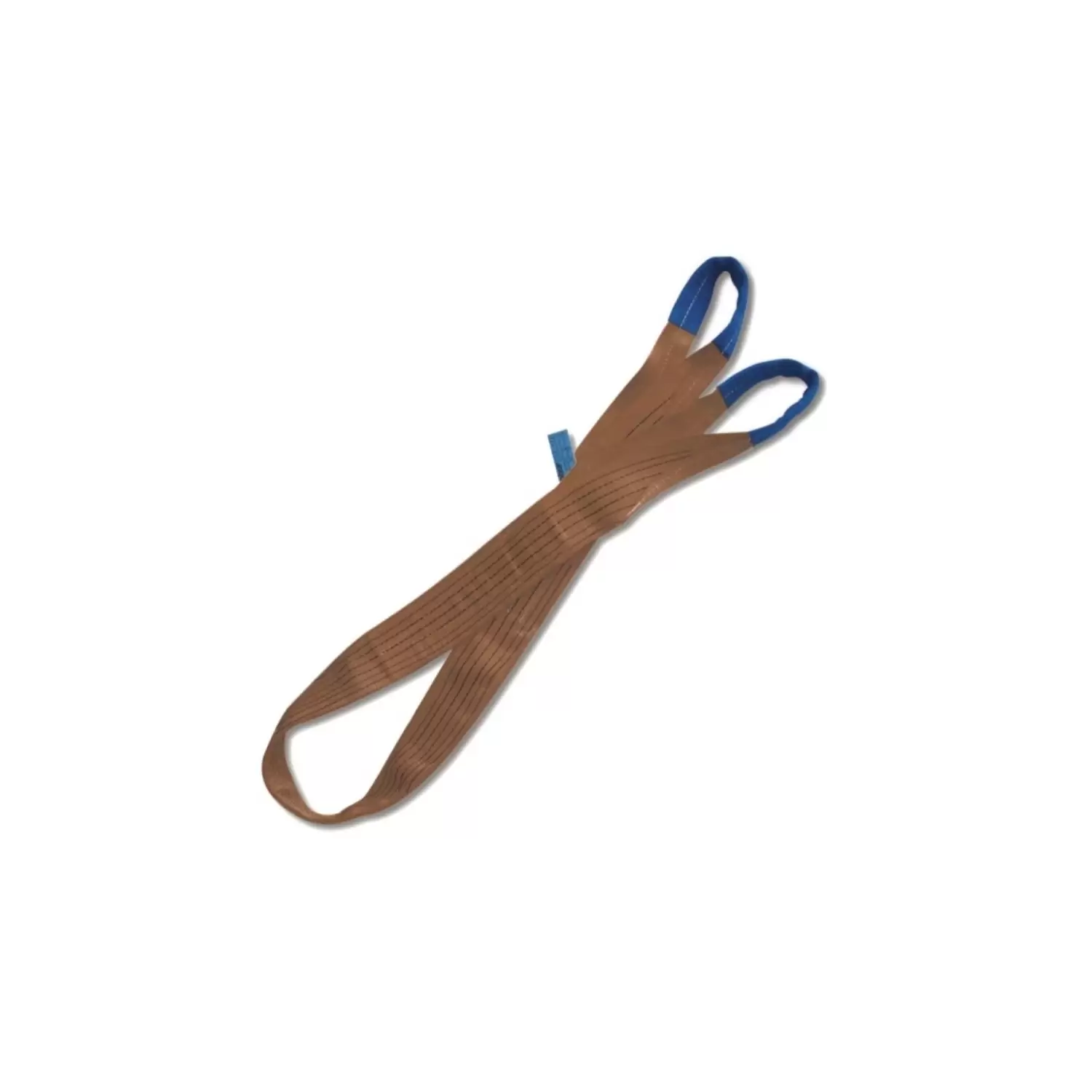 Fascia Di Sollevamento 6000 Kg Piatta Robur Beta |marrone 1 Fascia Di Sollevamento 6000 Kg Piatta Robur Beta |marrone