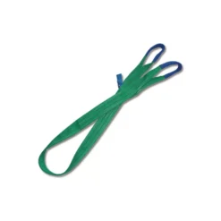 Fascia Di Sollevamento 2000 Kg Piatta Robur Beta | Verde