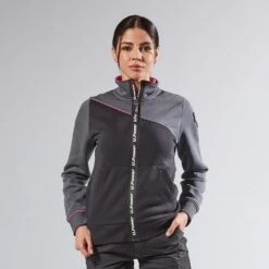 Felpa Da Lavoro Donna U-Power URANUS LADY Grigia 10 Felpa Da Lavoro Donna U-Power URANUS LADY Grigia -Vendite Ediliamo felpa da lavoro donna u power uranus lady grigia 3