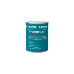 Finitura Protettiva Trasparente Hydroflatt Opaco Linvea 0.75LT