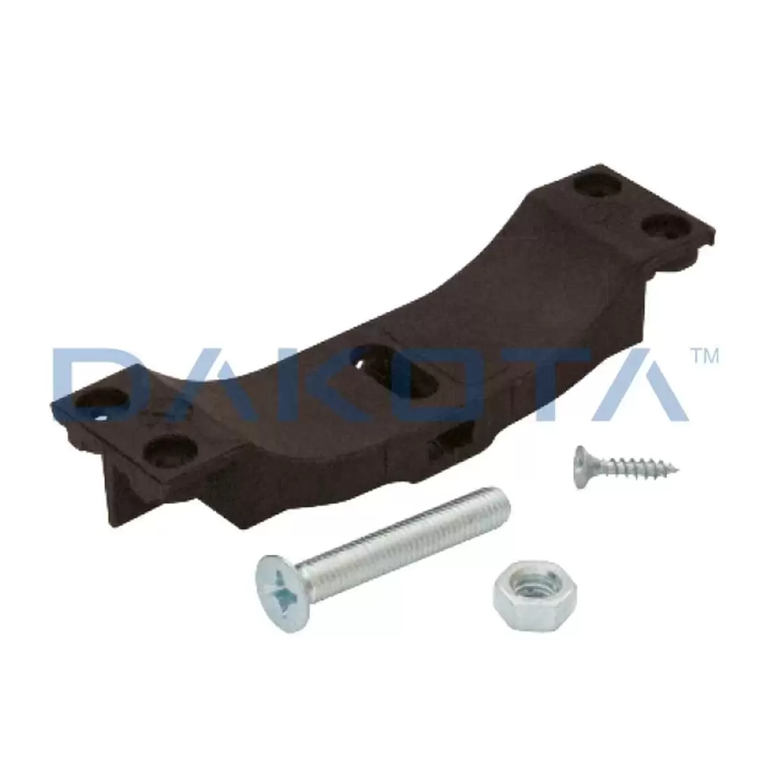 Fissaggio Per Canaletta Taurus Dakota POZ95-1307B 1 Fissaggio Per Canaletta Taurus Dakota POZ95-1307B