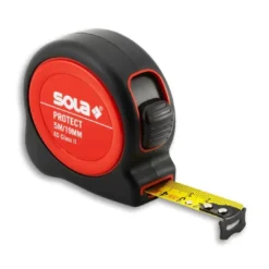 Flessometro 5 Metri Protect Sola 50550601