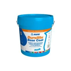 Fondo Acrilico Liscio Dursilite Base Coat Mapei
