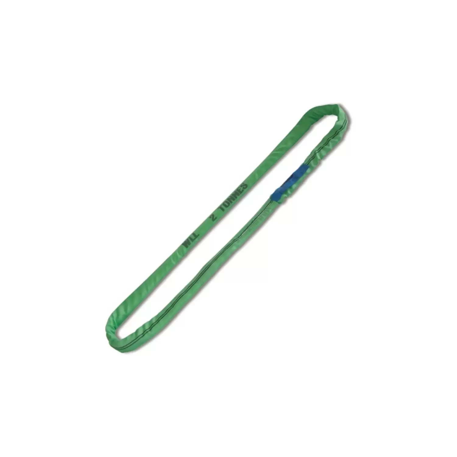 Fune Di Sollevamento 2000 Kg Tonda Robur Beta - Verde 1 Fune Di Sollevamento 2000 Kg Tonda Robur Beta - Verde