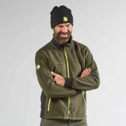 Giacca In Pile U-Power BARK Dark Green 12 Giacca In Pile U-Power BARK Dark Green -Vendite Ediliamo giacca in pile u power bark dark green 4