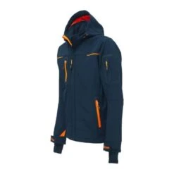 U-Power Giacca SPACE UPower In Softshell Deep Blue - FU187DB 11 U-Power Giacca SPACE UPower In Softshell Deep Blue - FU187DB -Vendite Ediliamo giacca space upower in softshell deep blue fu187db 3