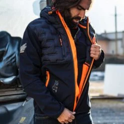 U-Power Giacca Spock Upower Ibrida Traspirante E Antivento - FU213DB 10 U-Power Giacca Spock Upower Ibrida Traspirante E Antivento - FU213DB -Vendite Ediliamo giacca spock upower ibrida traspirante e antivento fu213db 2