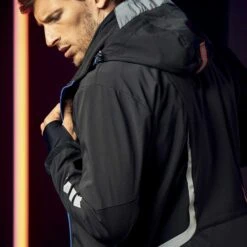 Giacca U-Power Da Lavoro QUICK Black Carbon -Vendite Ediliamo giacca u power quick black carbon 5