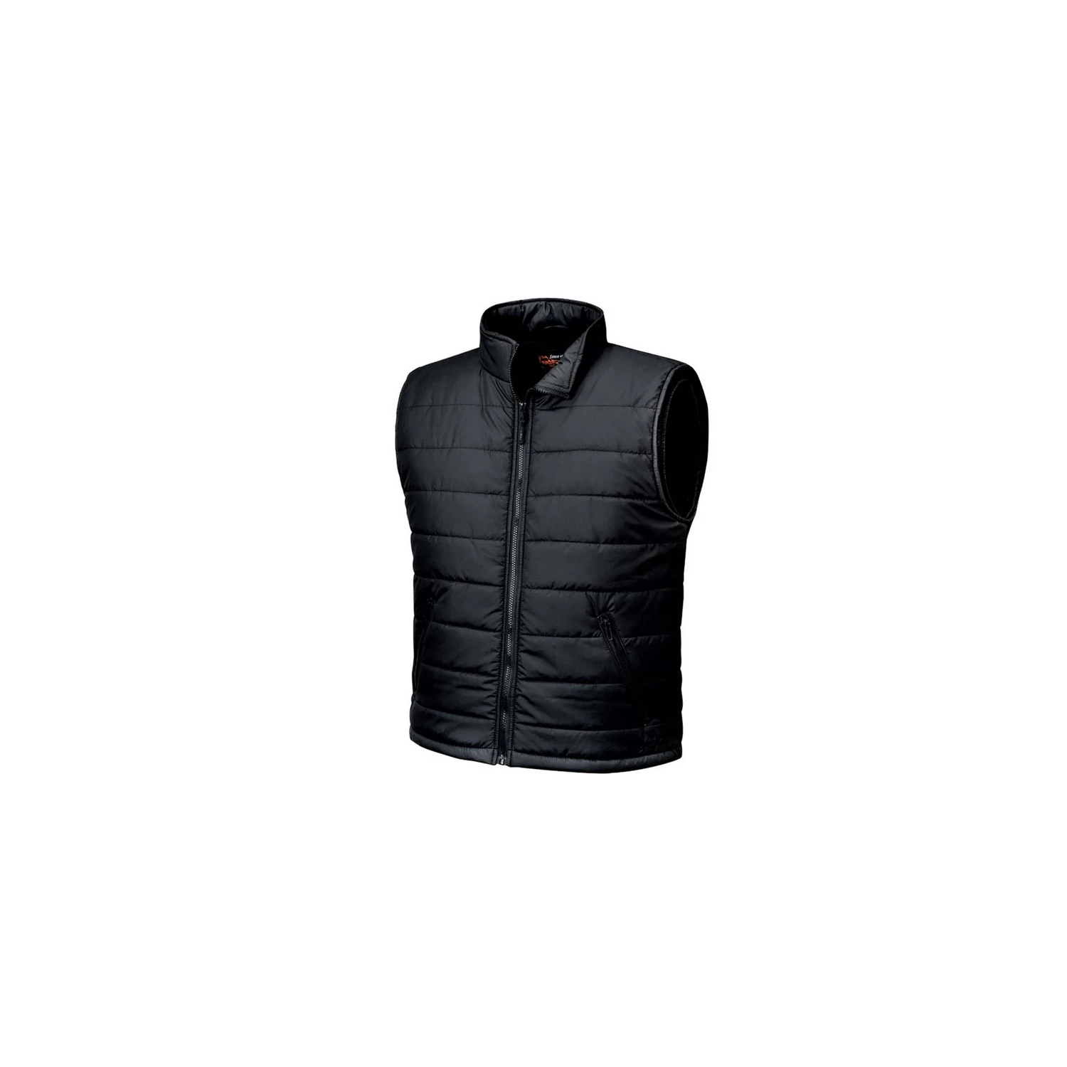 Gilet Da Lavoro Imbottito Foderato Nero 7577N Beta 1 Gilet Da Lavoro Imbottito Foderato Nero 7577N Beta