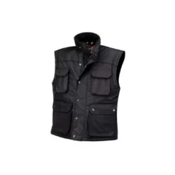 Gilet In Ripstop Impermeabile 200gr Nero 7575A Beta