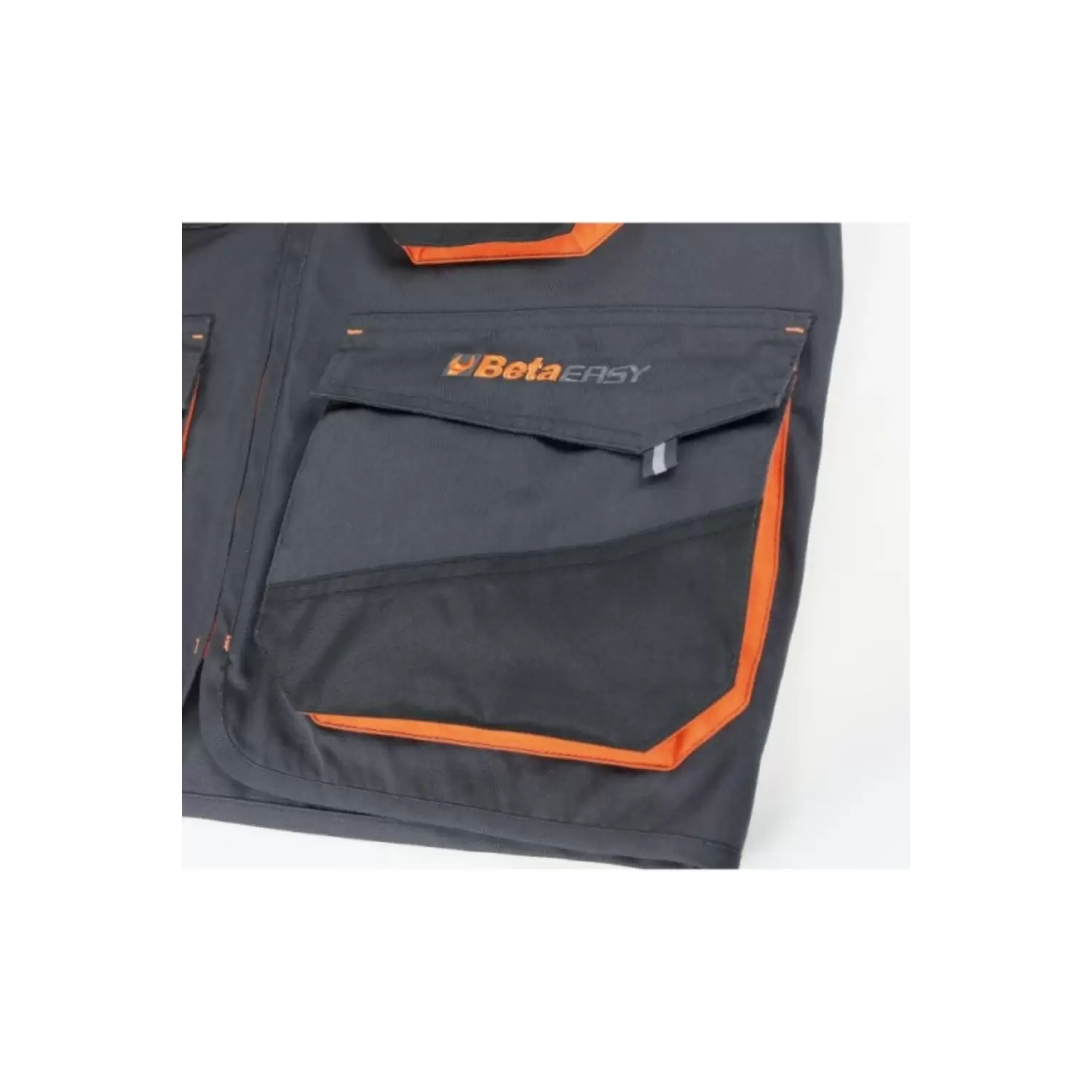 Gilet Multitasche Leggero Grigio 180g Beta 3 Gilet Multitasche Leggero Grigio 180g Beta - immagine 3